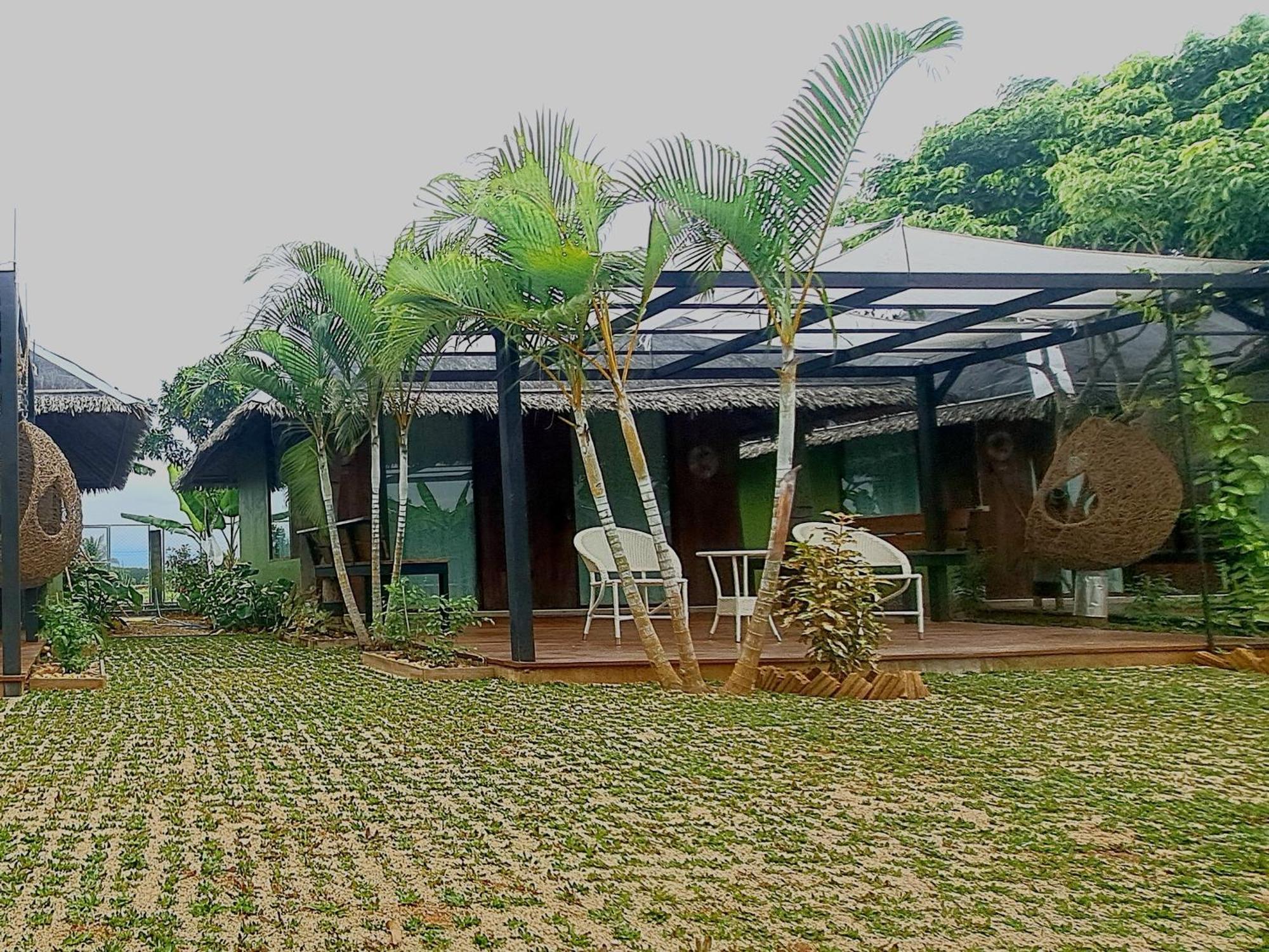 Kham Ecolodge Chiang Saen Εξωτερικό φωτογραφία