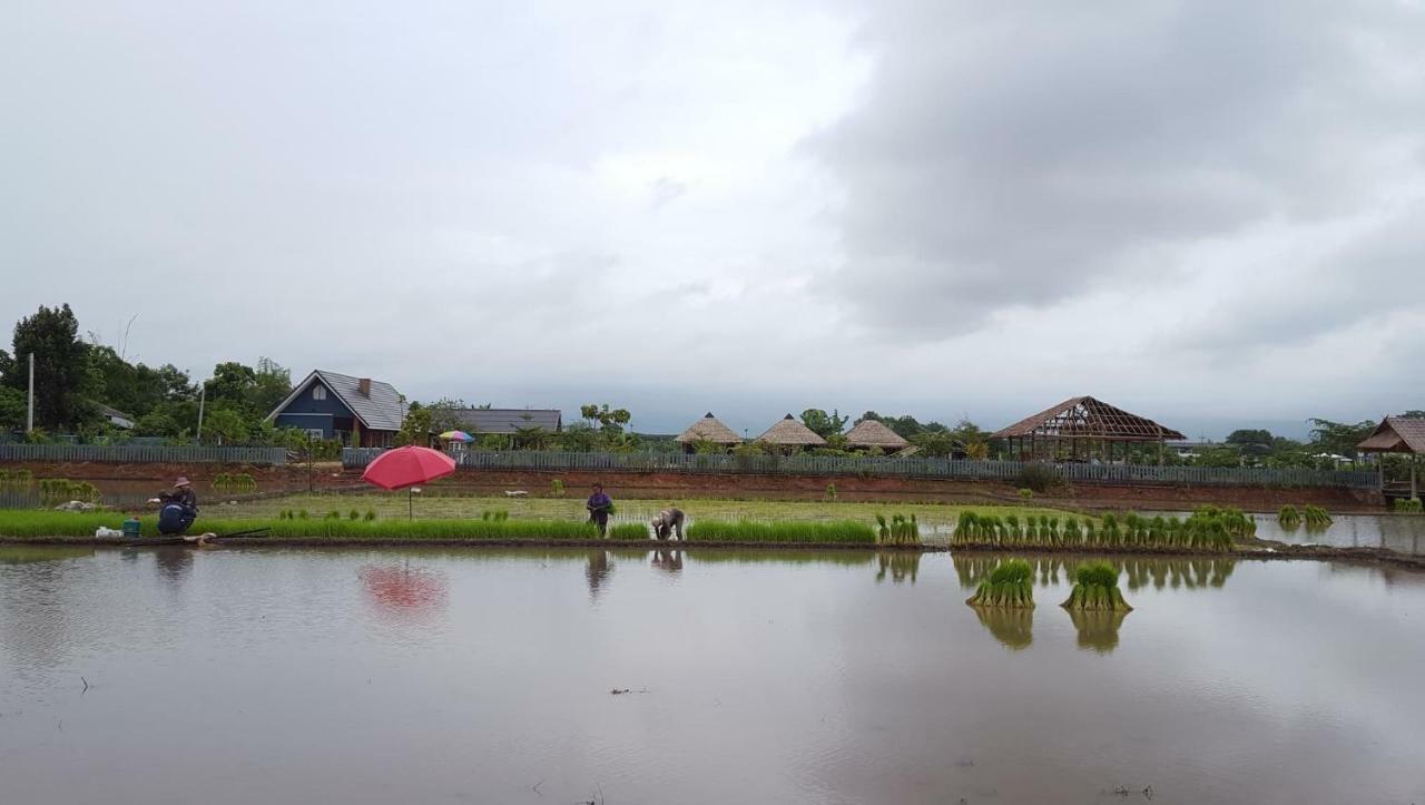 Kham Ecolodge Chiang Saen Εξωτερικό φωτογραφία