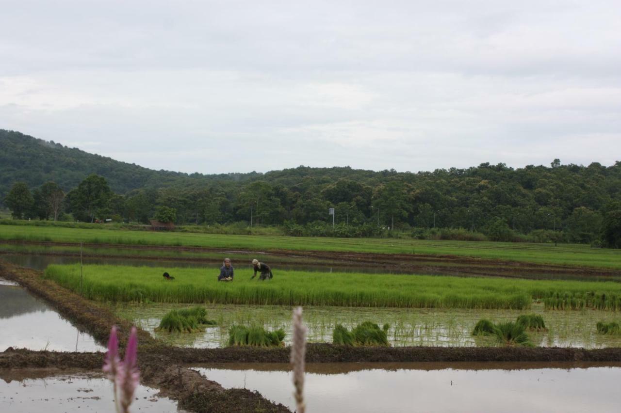 Kham Ecolodge Chiang Saen Εξωτερικό φωτογραφία