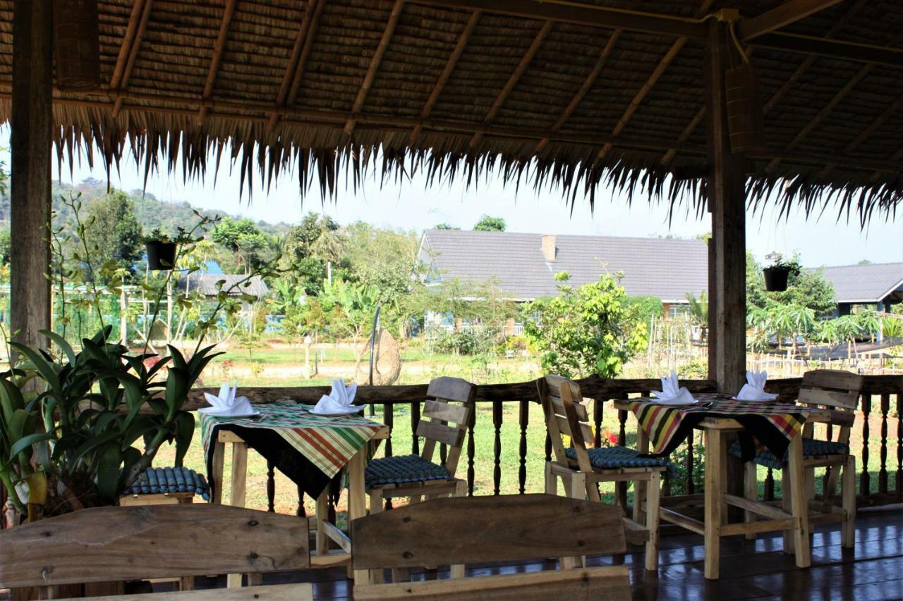 Kham Ecolodge Chiang Saen Εξωτερικό φωτογραφία