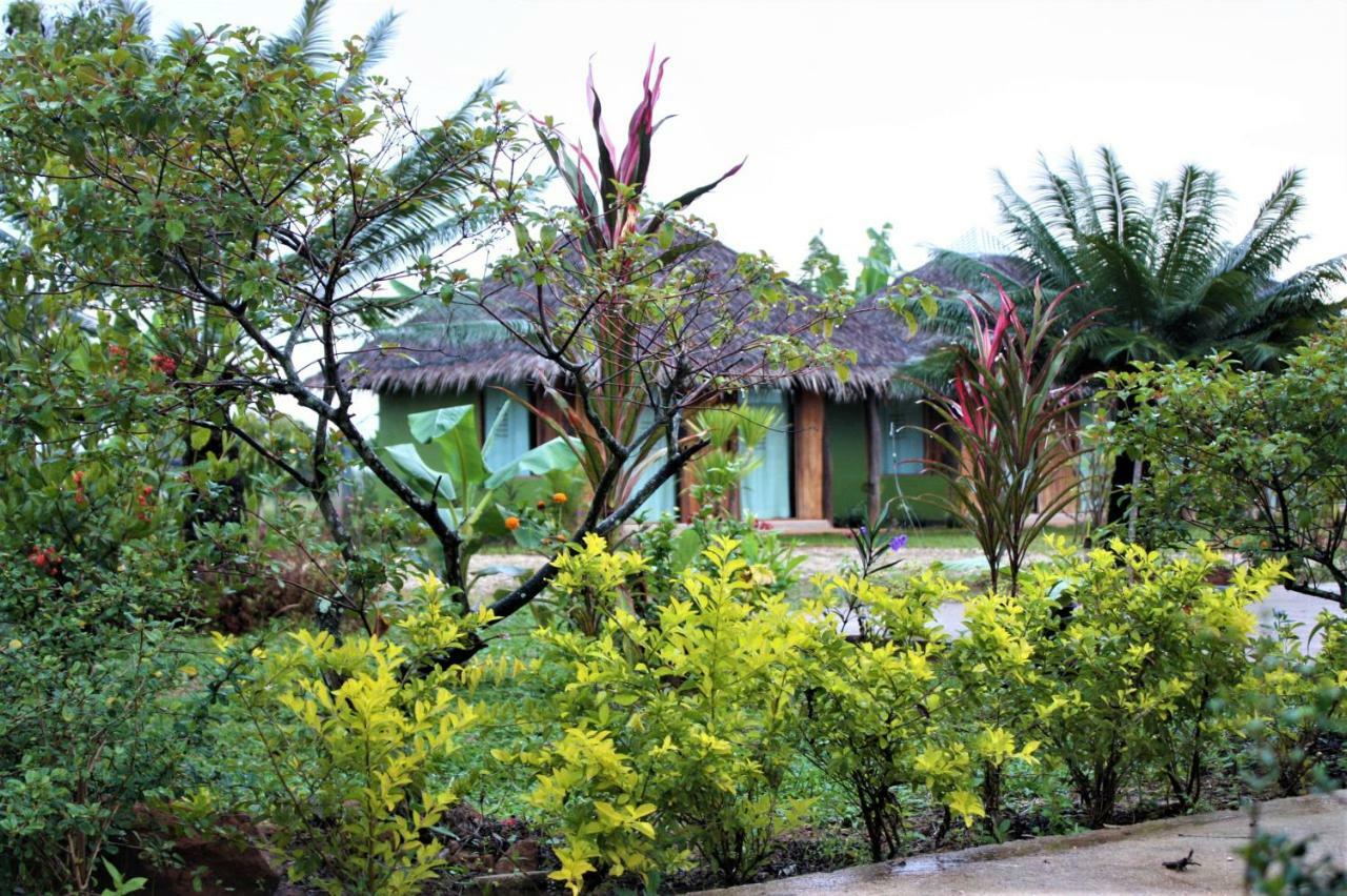 Kham Ecolodge Chiang Saen Εξωτερικό φωτογραφία