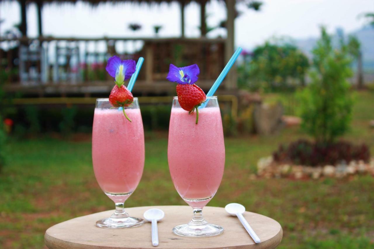 Kham Ecolodge Chiang Saen Εξωτερικό φωτογραφία