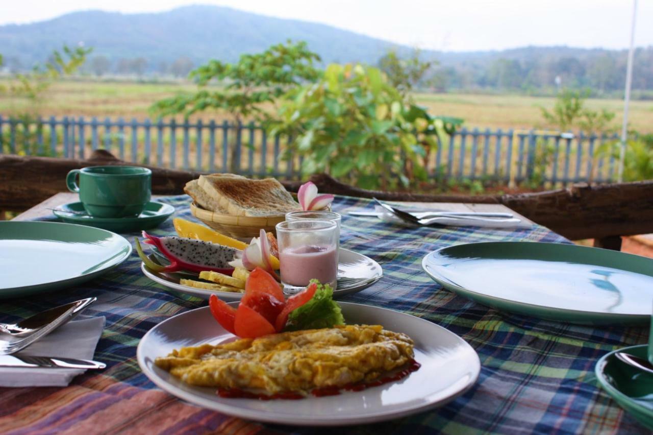 Kham Ecolodge Chiang Saen Εξωτερικό φωτογραφία