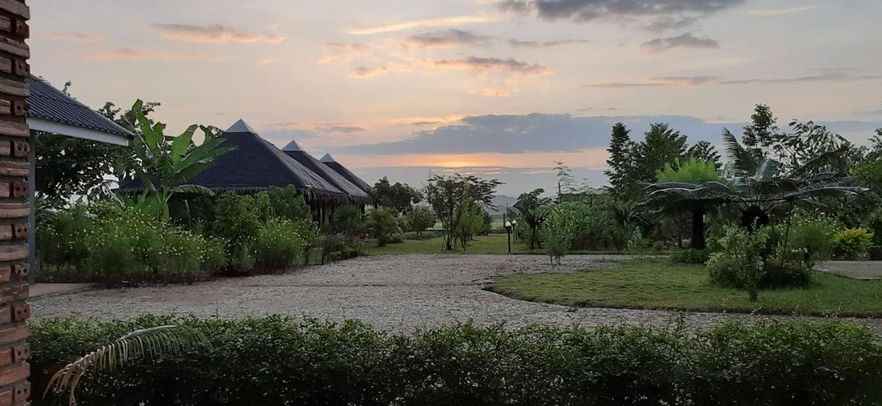Kham Ecolodge Chiang Saen Εξωτερικό φωτογραφία