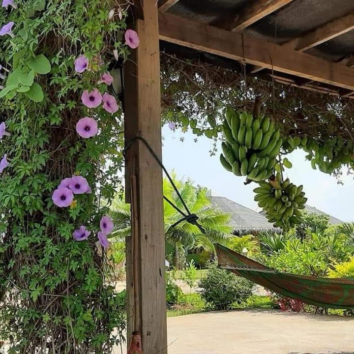 Kham Ecolodge Chiang Saen Εξωτερικό φωτογραφία