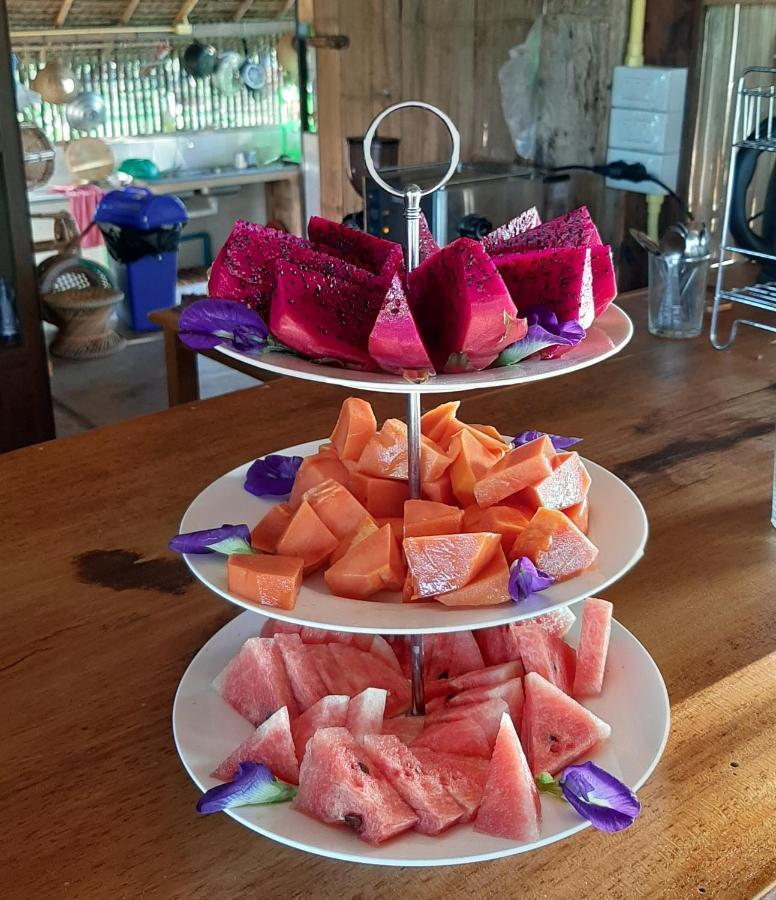 Kham Ecolodge Chiang Saen Εξωτερικό φωτογραφία